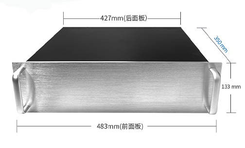 機箱加工定制,鋁殼體,一探服務器工控機箱獨具的特點！